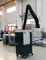 Welding Fume Extractor Air Purifying System With 1500 m³/h Large Airflow