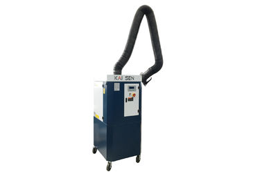 3 X 380v  50 Hz Welding Fume Extractor With Flexible Fume Extraction Arm 2m 3m
